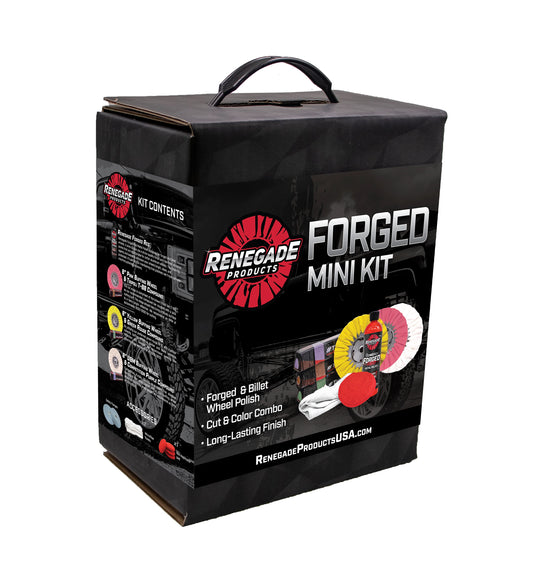 Renegade Forged Mini Kit