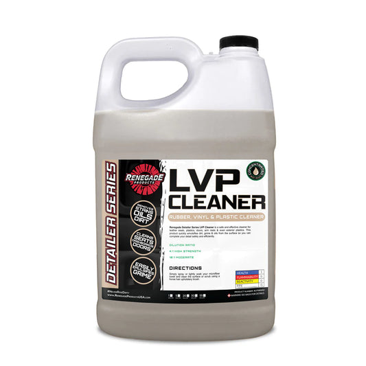 LVP Leather, Vinyl, & Plastic Cleaner