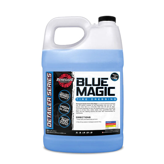 Blue Magic Tire Dressing