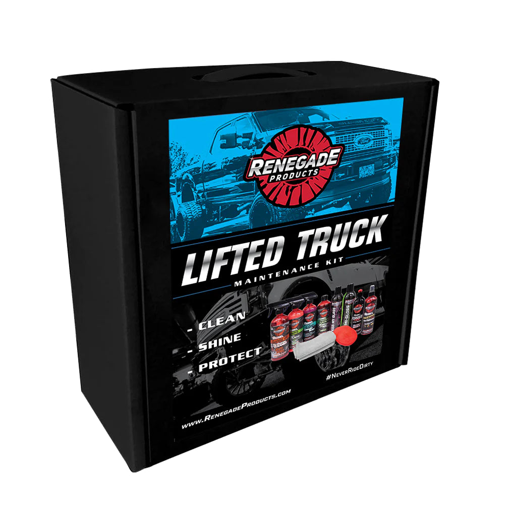 Lifted Truck Maintenance Kit
